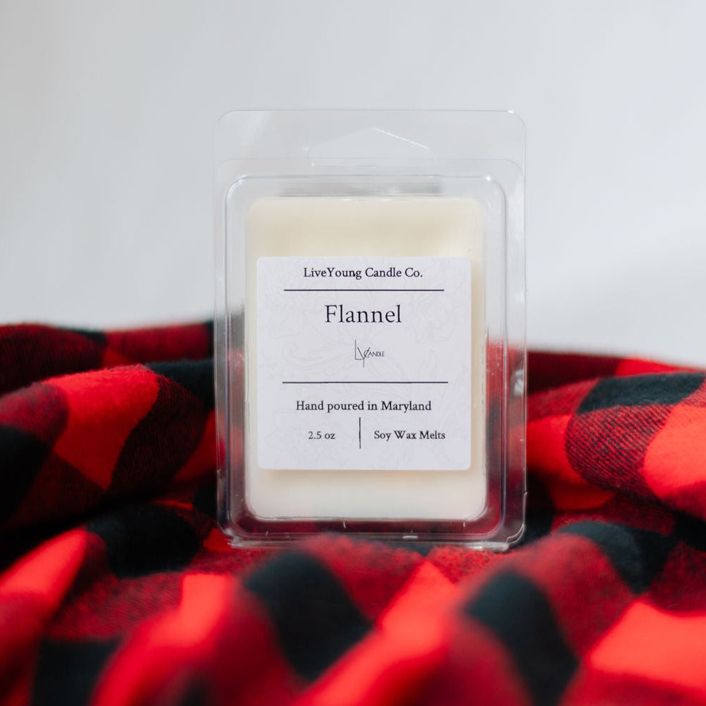 Flannel - Wax Melts