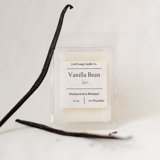 Vanilla Bean - Wax Melts
