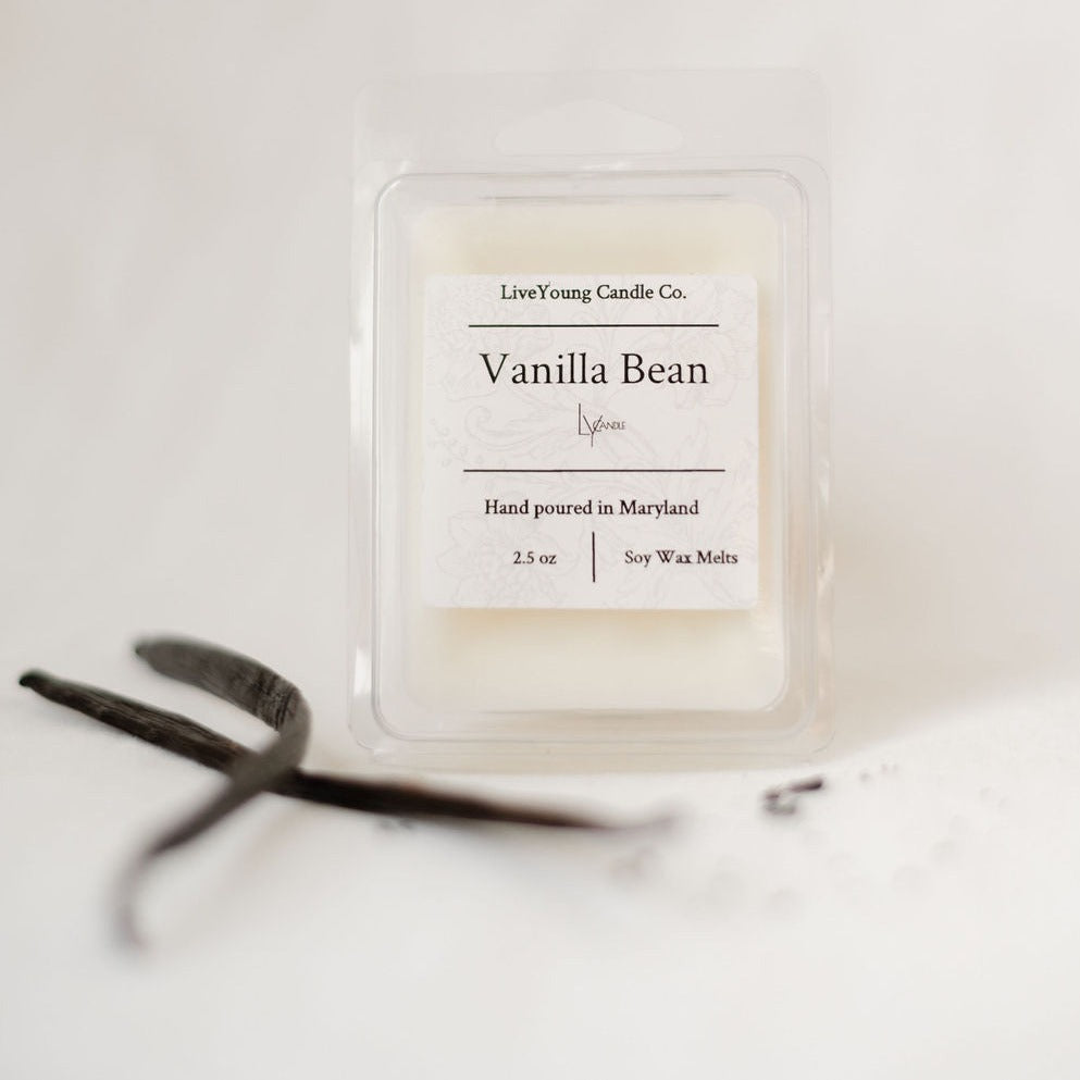 Vanilla Bean - Wax Melts