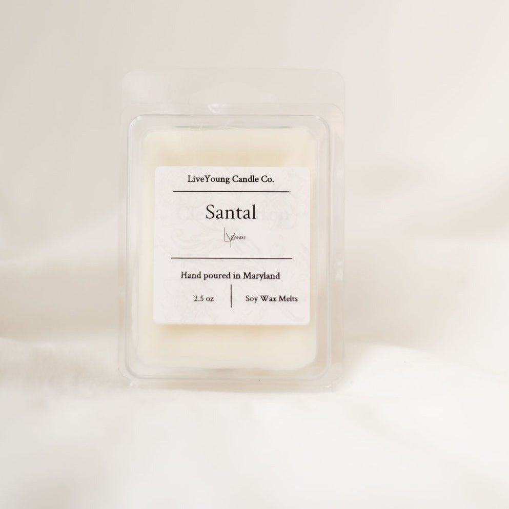 Santal - Wax Melts