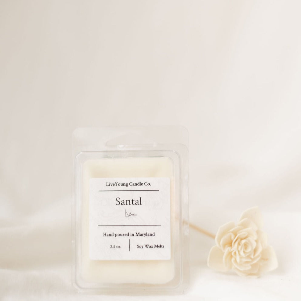 Santal - Wax Melts