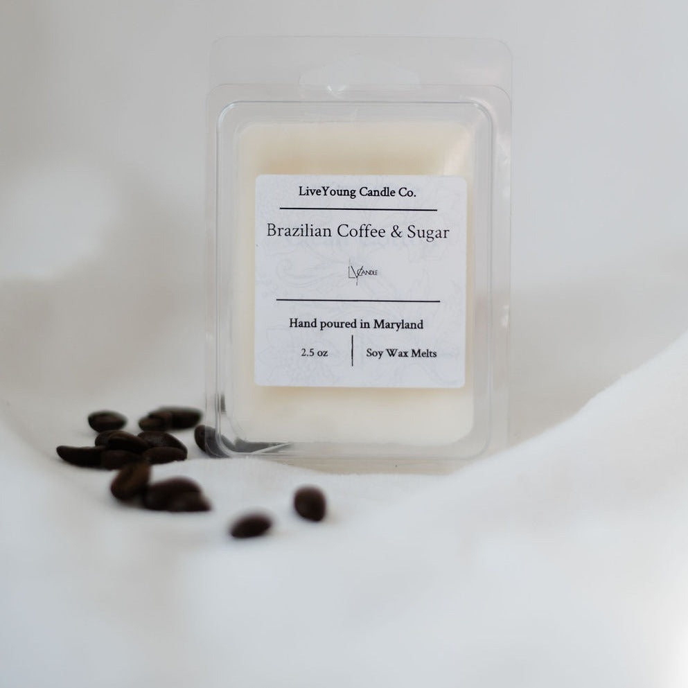 Brazilian Coffee - Wax Melts