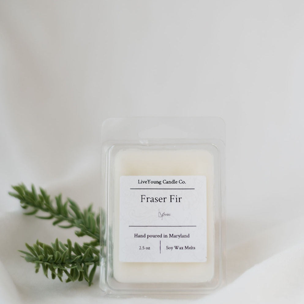 Fraser Fir - Wax Melts