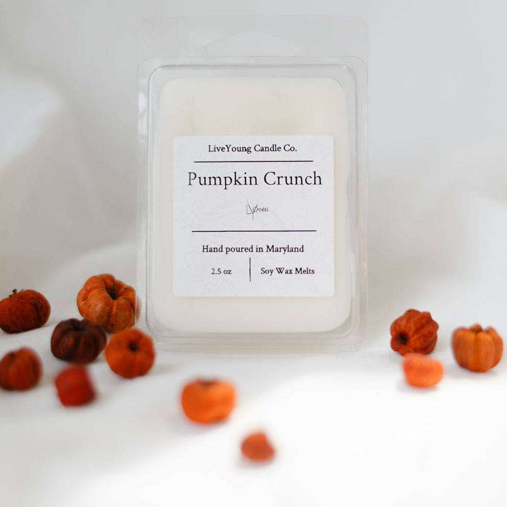 Pumpkin Crunch - Wax Melts