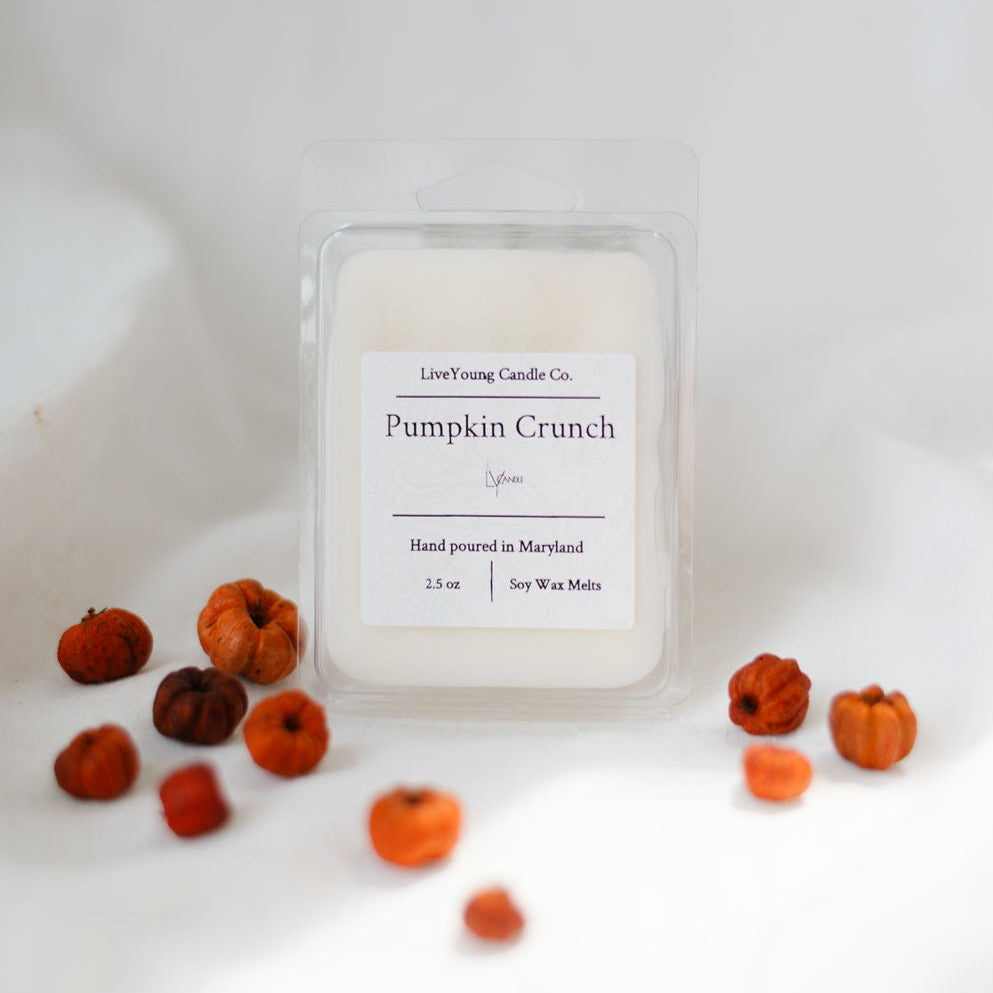 Pumpkin Crunch - Wax Melts